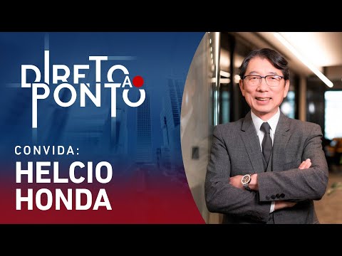 HELCIO HONDA - DIRETO AO PONTO - 29/04/24