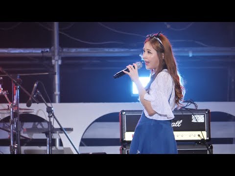 170820 코요태 (Koyote) 기장임랑 썸머뮤직페스티벌 해변대학가요제 공연 직캠