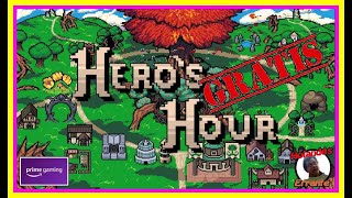 Vido-Test : Hero's Hour - ? Review- Anlisis y juego GRATIS ? en Amazon Games!!!!!
