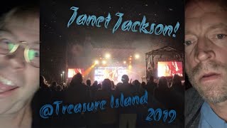 Vlog 208 Janet Jackson Live In Minnesota Concert 2019!!!