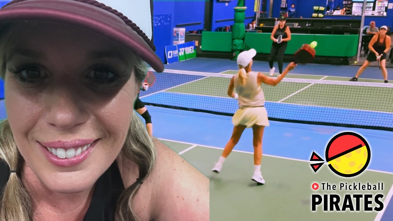 What Women 50+ vs 50- Doubles Look like