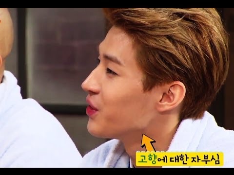 Happy Together - Bluff Special with Henry, Soryong of Tasty & more! (2014.04.10)