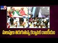 Cong-JDS stage dharna against Yeddy Govt formation