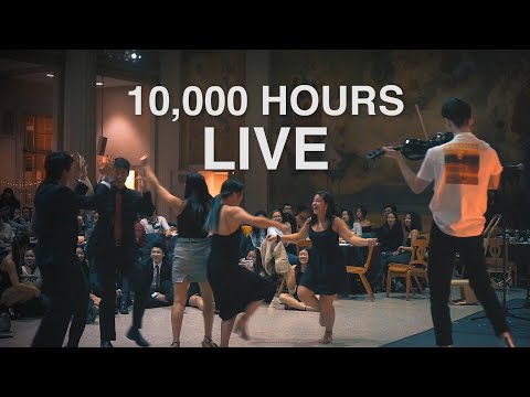 10,000 Hours  - Dan + Shay, Justin Bieber - Live Violin Performance (Alan Milan)