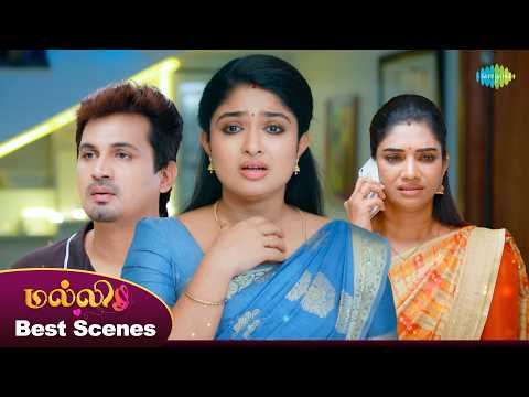 Malli Serial | <strong>Best</strong> Scenes | 15th Oct 26 | Nikitha Rajesh | Vijay | Saregama Dice <strong>TV</strong> <strong>Shows</strong> Tamil