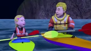 Požárník Sam - Pokračujte v plavání
