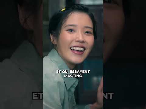 StoryBoard 1 de la vidéo KARINA PENSE À UNE AUTRE CARRIÈRE #karina #aespa #kpop #idol