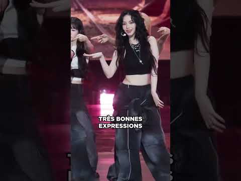 StoryBoard 3 de la vidéo KARINA PENSE À UNE AUTRE CARRIÈRE #karina #aespa #kpop #idol