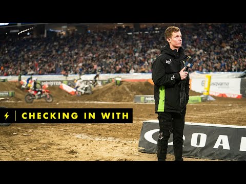 Adam Cianciarulo Shares Update On Knee Injury & Preps For TV Role