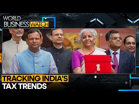 India Budget 2025: Spotlight on Seniors | World Business Watch | WION News