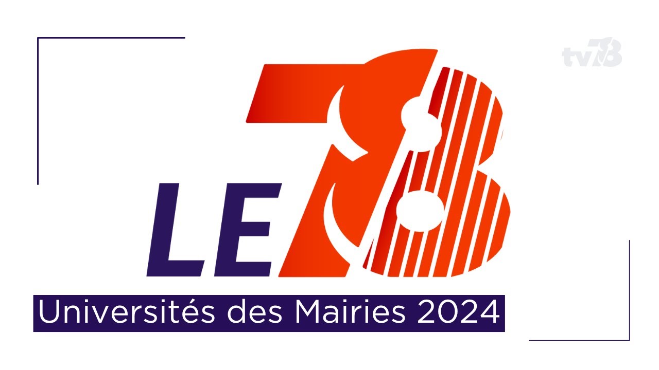 Ouverture des Universités des Mairies 2024 : émission spéciale sur tv78