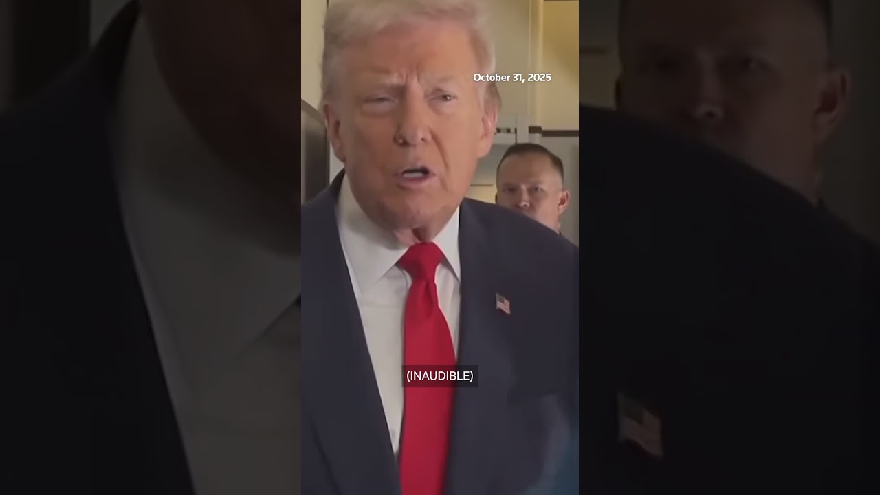 Trump hints at resumption of underground nuclear tests