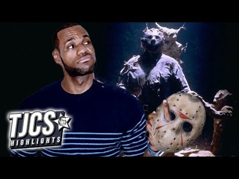 Friday The 13th Being Brought Back By Lebron James