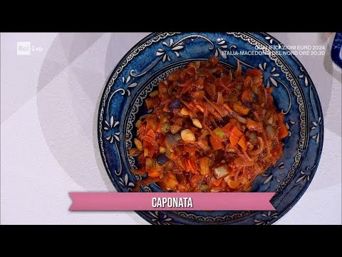 Caponata - È sempre mezzogiorno - 17 /11/2023