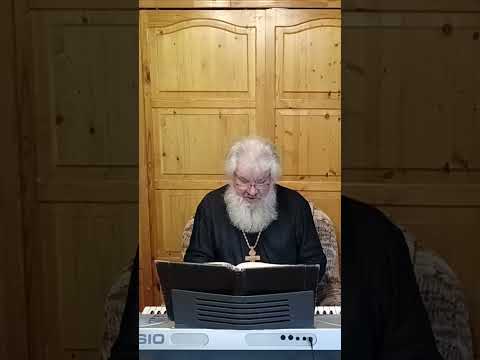 Седален 1-й, глас 5. Напев Киево-Печерской Лавры