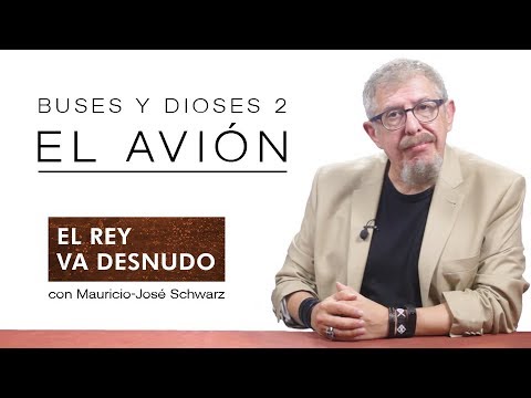 El avión (Buses y dioses 2)