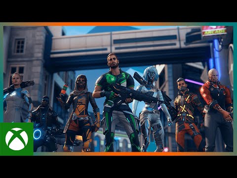 Hyper Scape: Limited-Time Game Mode | Faction War Trailer | Ubisoft [NA]