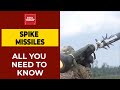 All you need to know: Indian Army uses ‘Spike missiles’ to destroy Pakistani bunkers