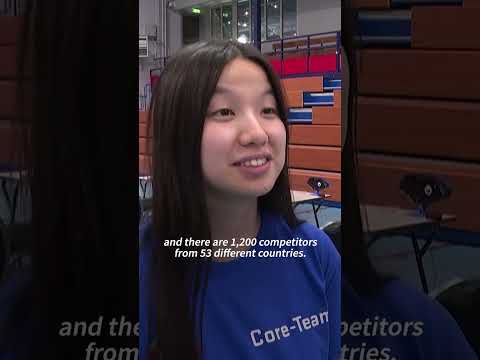 Elite 'speedcubers' face off at Rubik's European championship | AFP