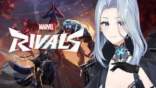 MORE MARVEL RIVALS MORE MARVEL RIVALS