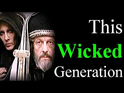 So Shall it Be With This Wicked Generation - Matthew Henry Bible Commentary