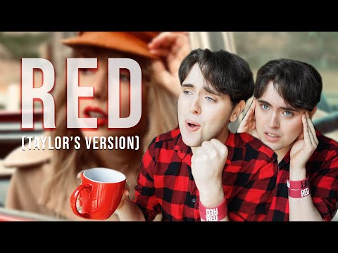 RED (TAYLOR'S VERSION) ALBUM REACTION | BY A SWIFTIE HISTORIAN