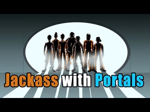 Jack*** with Portals
