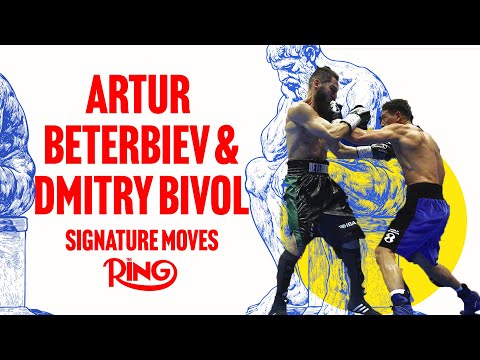 Breaking Down Artur Beterbiev & Dmitry Bivol’s Signature Moves Inside The Ring