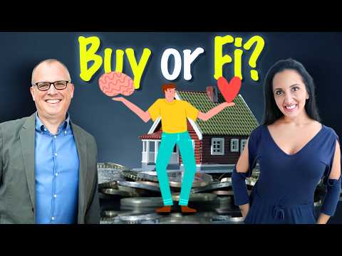 Afford Anything Podcast | We Saved $1.2 Million But We’re Still Renting. Should We Buy?