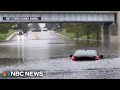 Flash flooding prompts 911 calls in Louisville