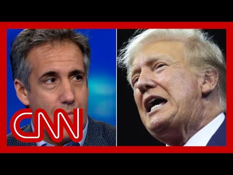 Michael Cohen details what he thinks actually gets to Trump