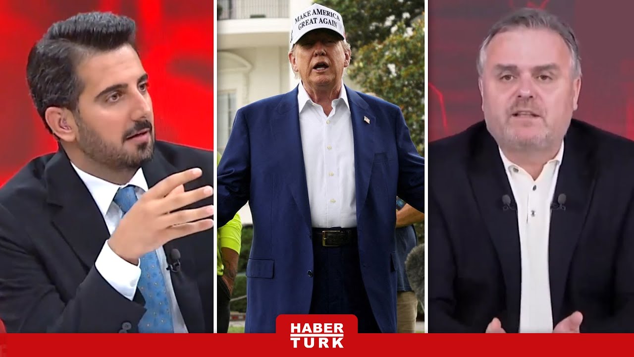 ABD Başkanı Trump Tam Olarak Ne İstiyor?