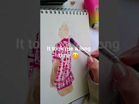 @pinkpalmpuff Day 3 of trying to get 5k likes! #pinkpalmpuff #art #drawing #painting #artist