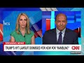Judge rejects Trump’s New York Times lawsuit, calling it ‘decidedly improper’(CNN) - 03:27 min - News - Video