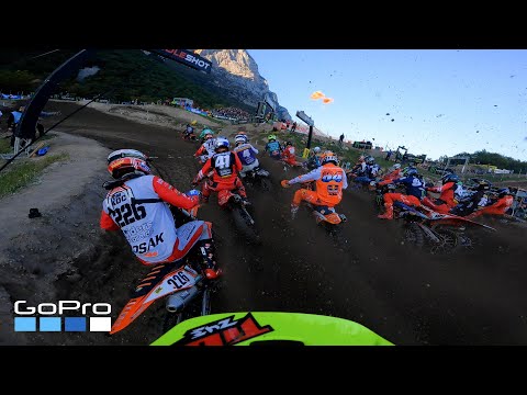 Gajser and Geerts GoPro Arco 2021
