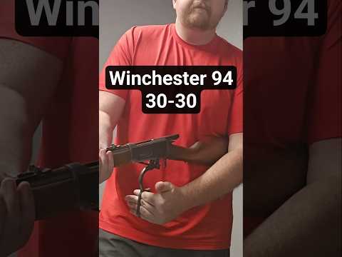 The BEFORE video of the 30-30. I am looking forward to having this thing restored #shorts #subscribe