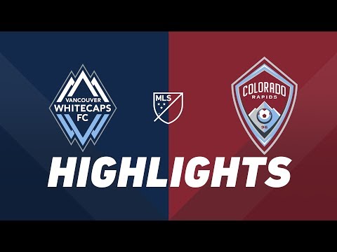 Vancouver Whitecaps FC vs. Colorado Rapids | HIGHLIGHTS - June 22, 2019 Vancouver Whitecaps FC vs. Colorado Rapids | HIGHLIGHTS - June 22, 2019
