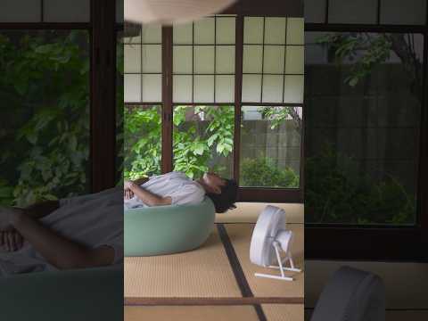 もうすぐお家とのお別れ。最後の夏を満喫する。#shorts