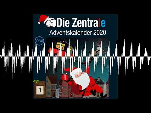 Die drei ??? - O du finstere (kompletter Adventskalender von 2020) - Die Zentrale
