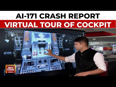 AI-171 Crash Probe: Did Air India Ignore A 2018 FAA Control Switch Advisory? | India Today