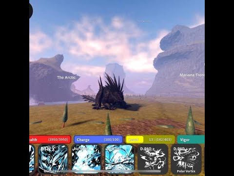 Kaiju Universe new update [AGLACIUS]