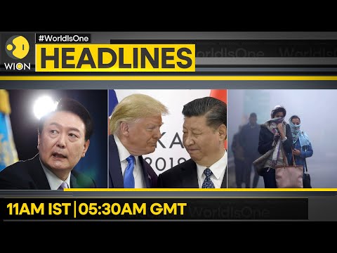 South Korea’s Ruling Party Backs Impeachment | Rajasthan Boy Dies After Rescue Ops | WION Headlines