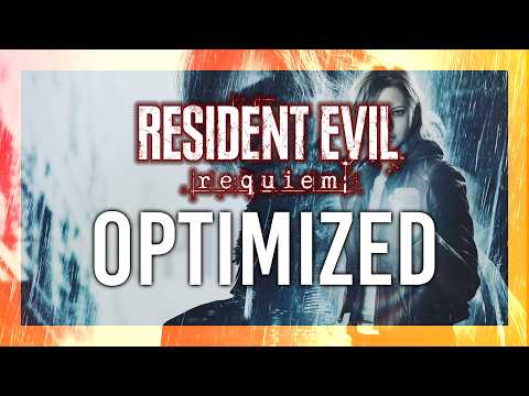 BEST Optimization Guide | Resident Evil Requiem | Max FPS | Best Settings