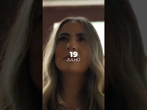 Vai ser poderoso 🔥🙌 Confira o trailer do clipe #NãoDesisto de Gislaine e Mylena com Midian Lima