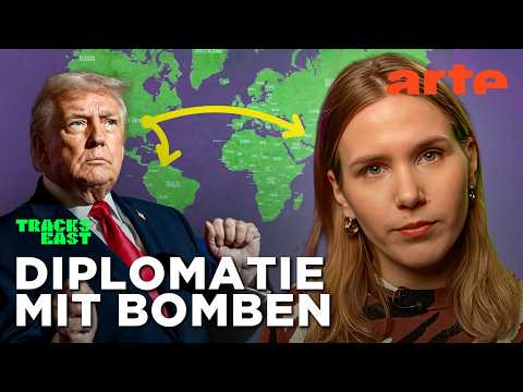 US-Angriffe: Wie geht es in Venezuela und Iran weiter? | Tracks East | ARTE