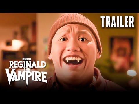 Reginald the Vampire'