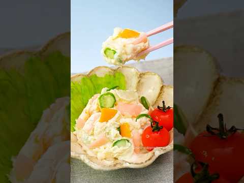 食べちゃダメっ！偽ポテトサラダ🥔🥗