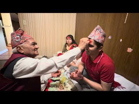 Dashain #canadanepal