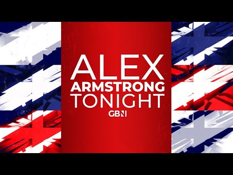 Alex Armstrong Tonight | Saturday 24th October