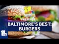 Best of Baltimore: Burgers